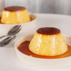 FLAN VAINILLA X KG
