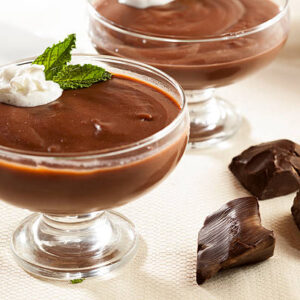 POSTRE CHOCOLATE X KG