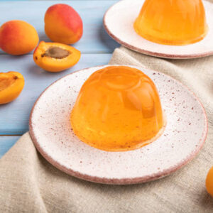 GELATINA DURAZNO X KG