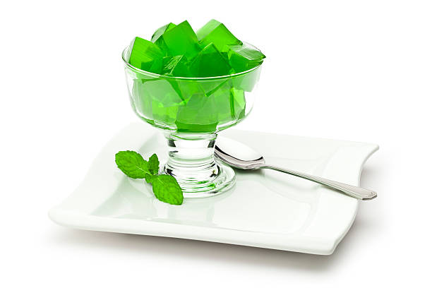 GELATINA MANZANA X KG