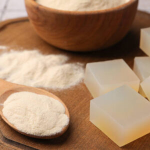 GELATINA SIN SABOR X KG