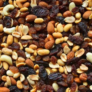 MIX FRUTOS SECOS CON MANI X KG