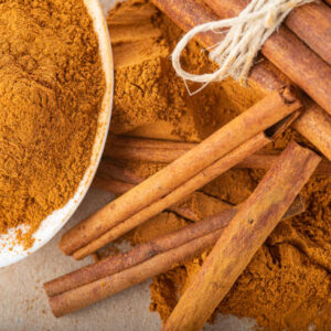 CANELA MOLIDA - 500 GRS