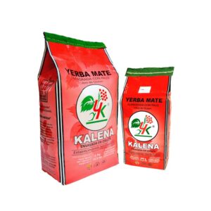 YERBA MATE KALENA - 500 GRS