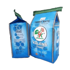 YERBA MATE KALENA DESPALADA - 500 GRS
