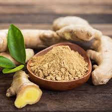 JENGIBRE EN POLVO - 250 GRS