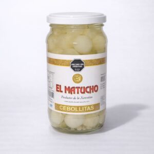 CEBOLLITAS EN VINAGRE - 250 GRS